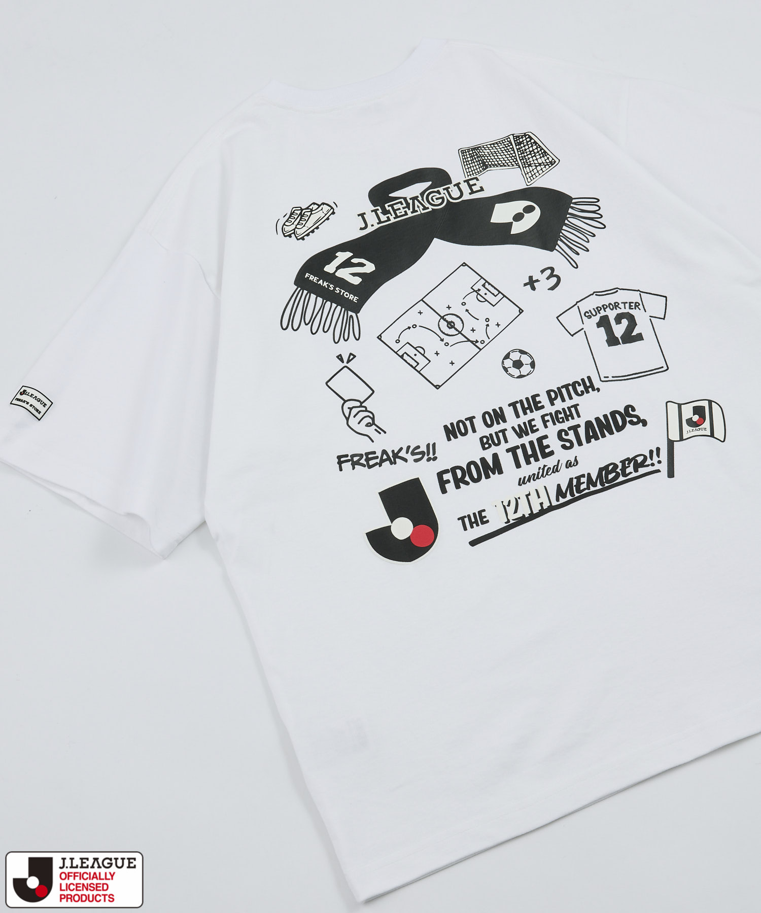 J.LEAGUE×FREAK'S STORE Matchday 2｜Daytona Park(FREAK'S STORE公式通販)