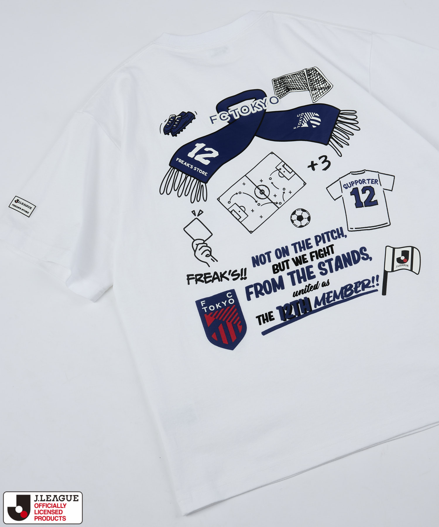 J.LEAGUE×FREAK'S STORE Matchday 2｜Daytona Park(FREAK'S STORE公式通販)