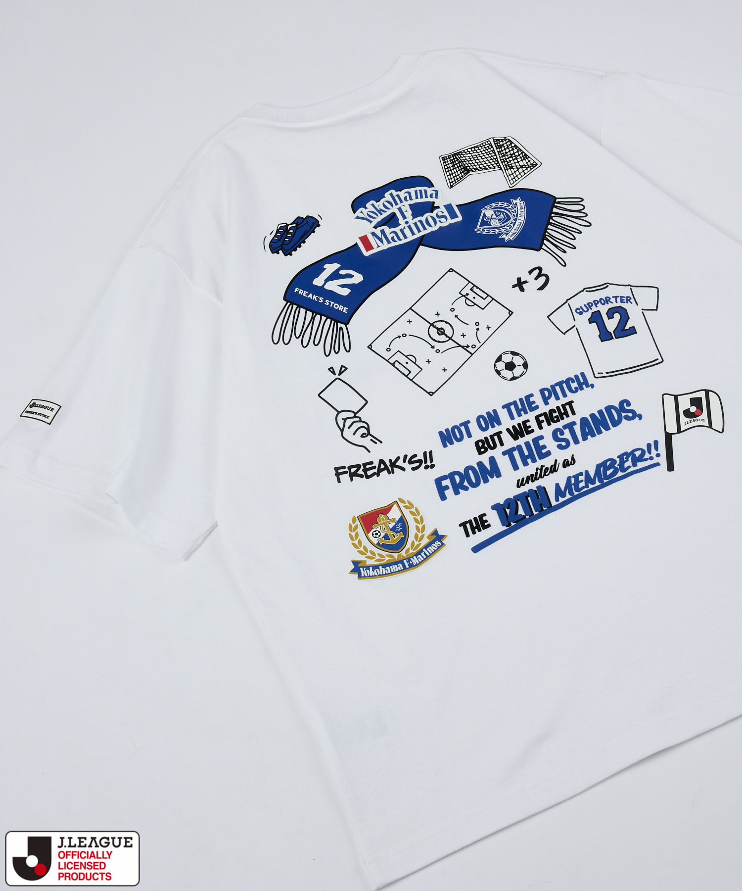 J.LEAGUE×FREAK'S STORE Matchday 2｜Daytona Park(FREAK'S STORE公式通販)