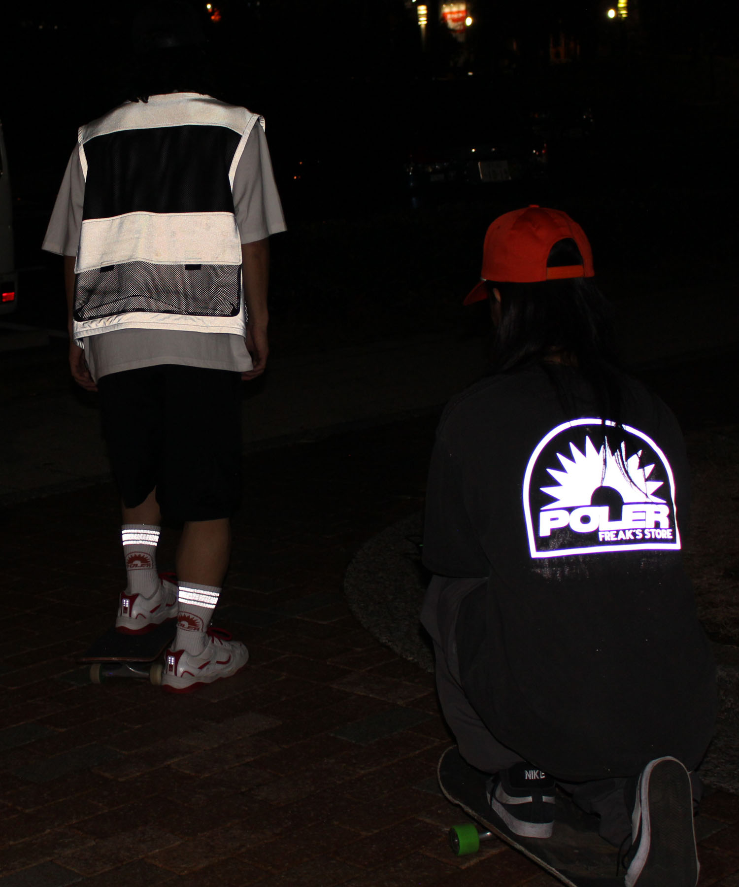POLER THE 3RD EYE COLLECTION for FREAK'S STORE｜Daytona Park