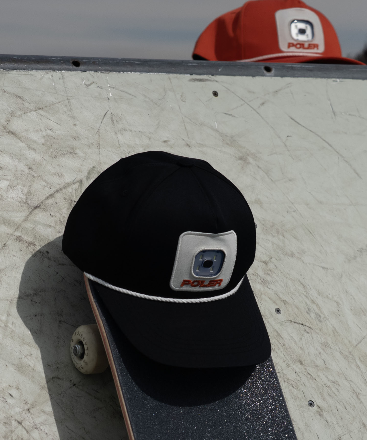 POLER THE 3RD EYE COLLECTION for FREAK'S STORE｜Daytona Park