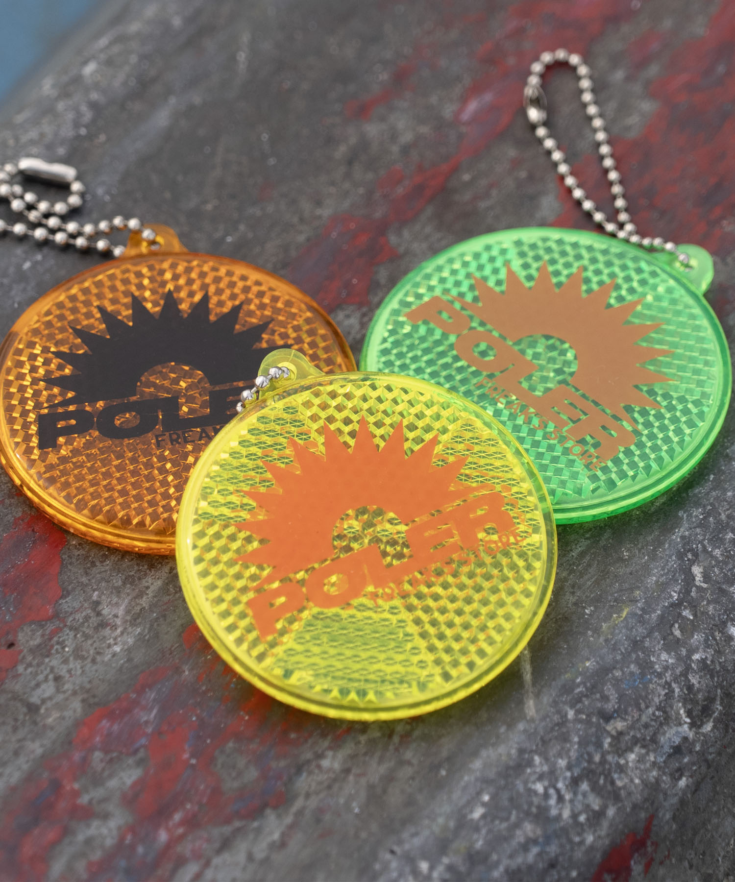 POLER THE 3RD EYE COLLECTION for FREAK'S STORE｜Daytona Park